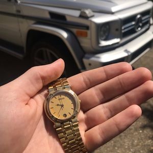 Vintage Gucci Watch Men’s/Women’s